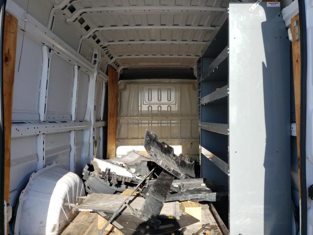 3C6TRVDG3JE100830 - 2018 RAM PROMASTER 2500 HIGH أبيض صورة 10