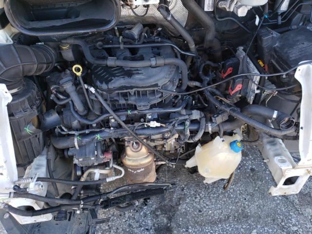 3C6TRVDG3JE100830 - 2018 RAM PROMASTER 2500 HIGH أبيض صورة 12