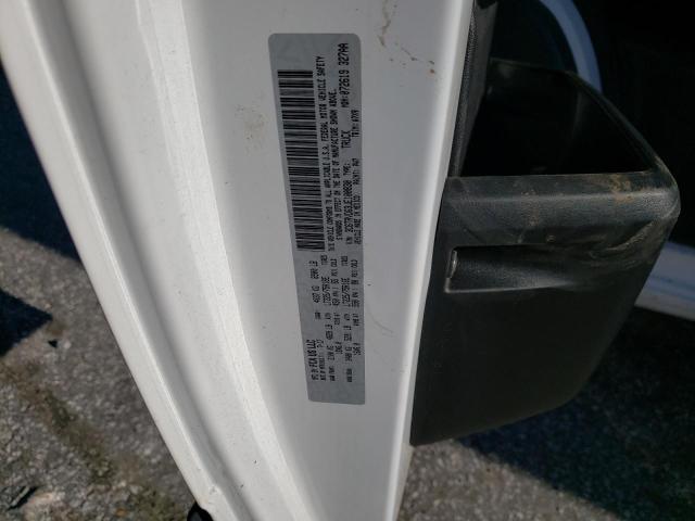 3C6TRVDG3JE100830 - 2018 RAM PROMASTER 2500 HIGH أبيض صورة 13