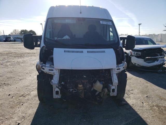 3C6TRVDG3JE100830 - 2018 RAM PROMASTER 2500 HIGH أبيض صورة 5