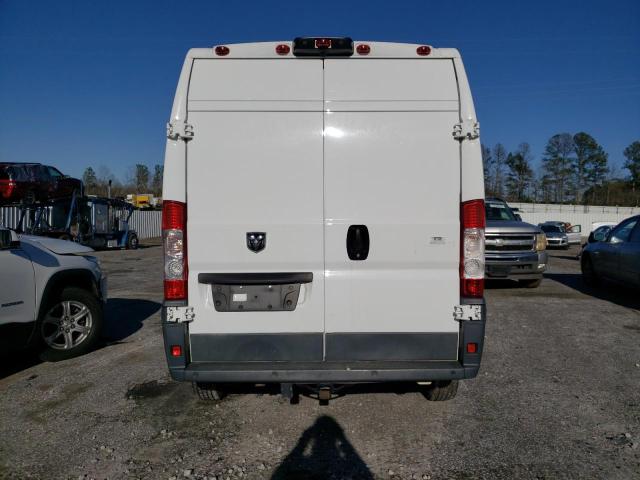 3C6TRVDG3JE100830 - 2018 RAM PROMASTER 2500 HIGH أبيض صورة 6