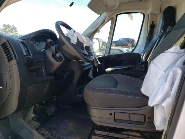 3C6TRVDG3JE100830 - 2018 RAM PROMASTER 2500 HIGH أبيض صورة 7