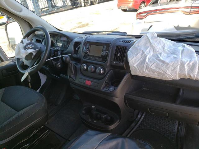 3C6TRVDG3JE100830 - 2018 RAM PROMASTER 2500 HIGH أبيض صورة 8