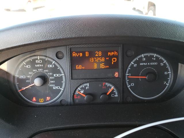 3C6TRVDG3JE100830 - 2018 RAM PROMASTER 2500 HIGH أبيض صورة 9