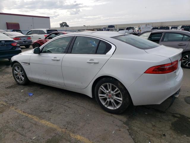 SAJAD4FX1JCP23264 - 2018 JAGUAR XE PREMIUM WHITE photo 2