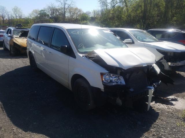 2D4RN4DG8BR791512 - 2011 DODGE GRAND CARAVAN EXPRESS  photo 1