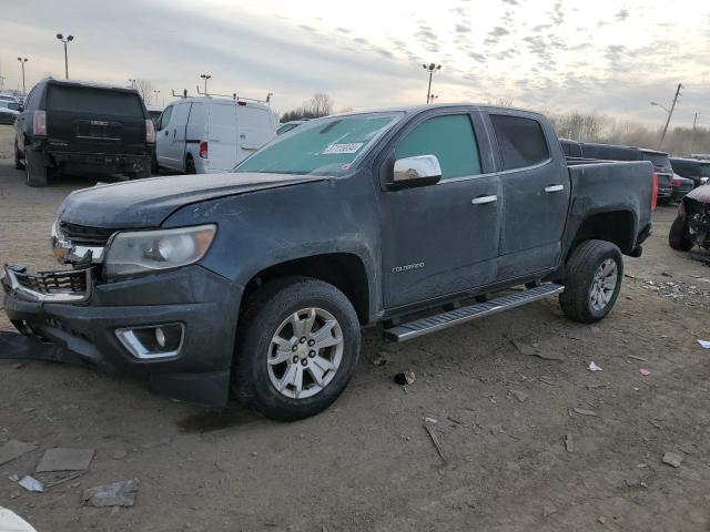 2015 CHEVROLET COLORADO LT, 