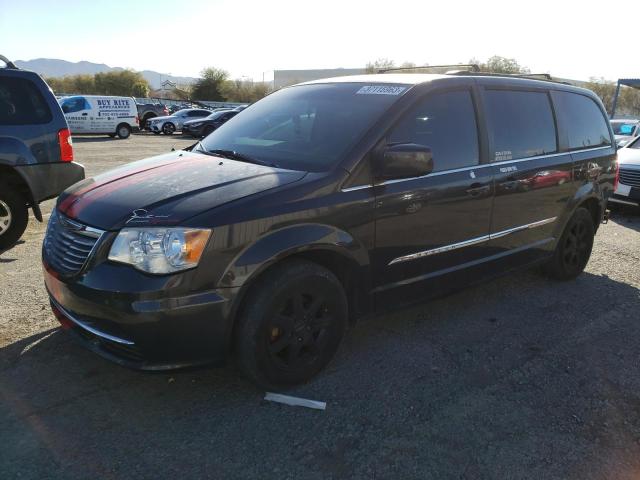 2C4RC1BG2CR244824 - 2012 CHRYSLER TOWN & COU TOURING 石墨色 照片 1