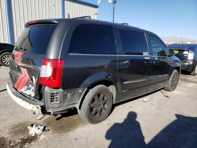 2C4RC1BG2CR244824 - 2012 CHRYSLER TOWN & COU TOURING 石墨色 照片 3