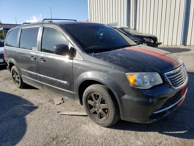 2C4RC1BG2CR244824 - 2012 CHRYSLER TOWN & COU TOURING 石墨色 照片 4