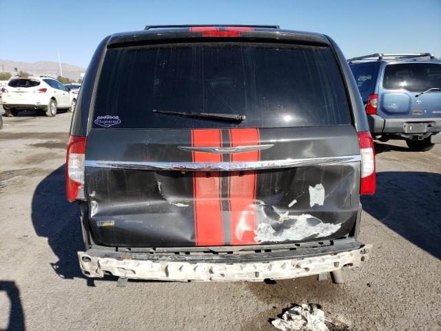 2C4RC1BG2CR244824 - 2012 CHRYSLER TOWN & COU TOURING 石墨色 照片 6