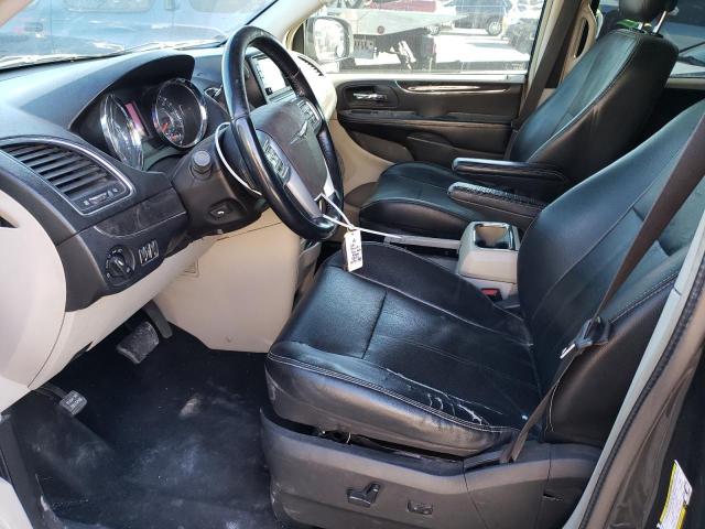 2C4RC1BG2CR244824 - 2012 CHRYSLER TOWN & COU TOURING 石墨色 照片 7