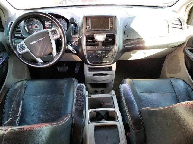 2C4RC1BG2CR244824 - 2012 CHRYSLER TOWN & COU TOURING 石墨色 照片 8