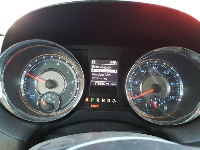 2C4RC1BG2CR244824 - 2012 CHRYSLER TOWN & COU TOURING 石墨色 照片 9