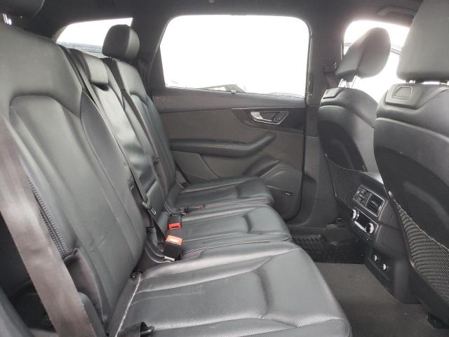 WA1VAAF71JD013325 - 2018 AUDI Q7 PRESTIGE GRAY photo 11