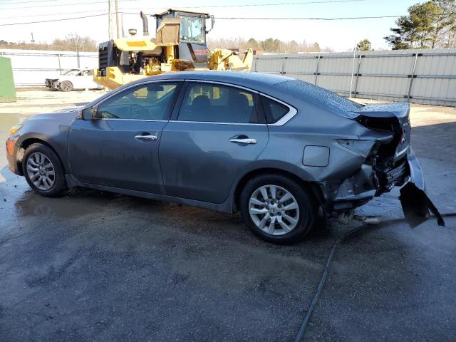 1N4AL3AP2GC120566 - 2016 NISSAN ALTIMA 2.5 GRAY photo 2