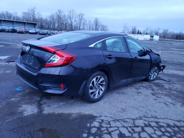 2HGFC2F75GH512555 - 2016 HONDA CIVIC EX GRAY photo 3