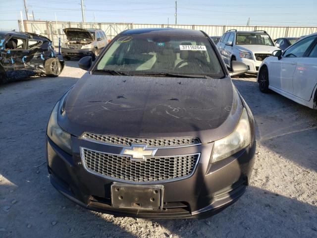 1G1PC5SH3B7109495 - 2011 CHEVROLET CRUZE LS GRAY photo 5