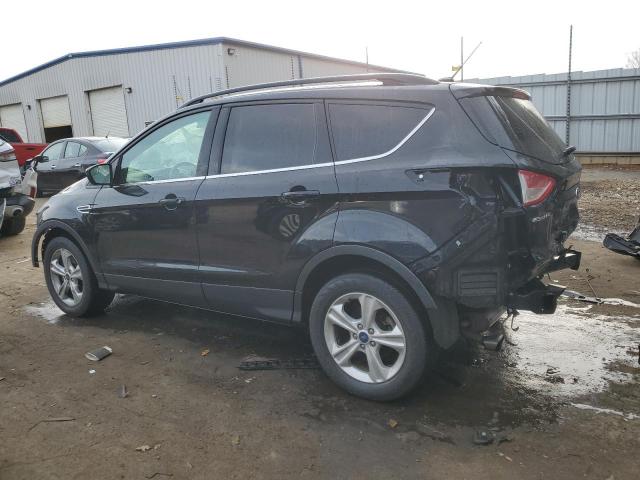 1FMCU0G9XGUB57409 - 2016 FORD ESCAPE SE BLACK photo 2