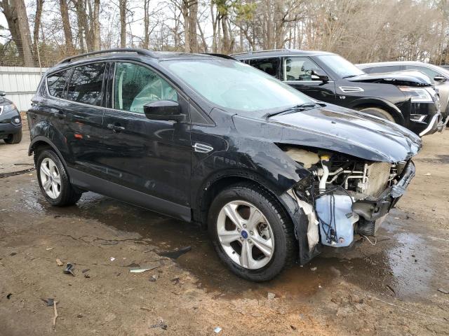 1FMCU0G9XGUB57409 - 2016 FORD ESCAPE SE BLACK photo 4