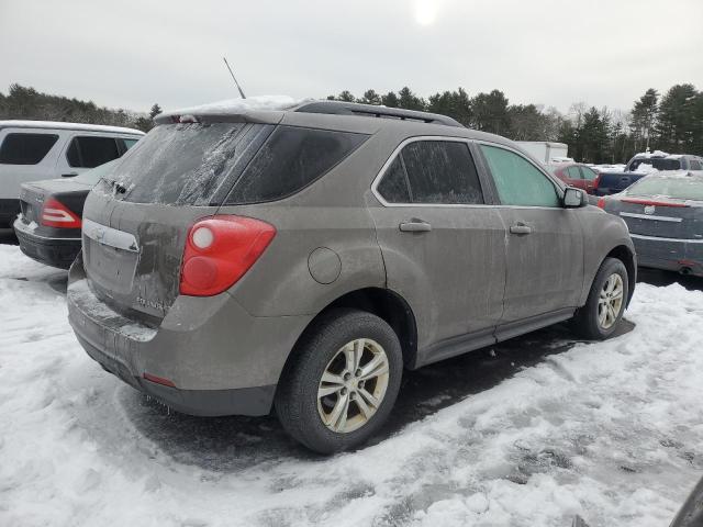 2GNFLNEK5C6166218 - 2012 CHEVROLET EQUINOX LT SILVER photo 3