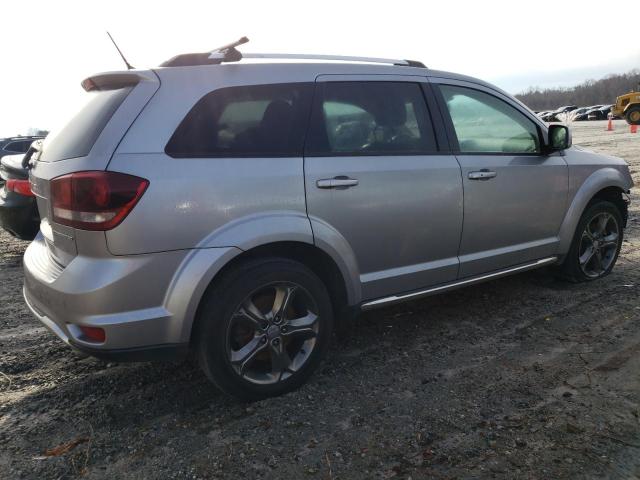 3C4PDDGG5GT108768 - 2016 DODGE JOURNEY CROSSROAD GRAY photo 3