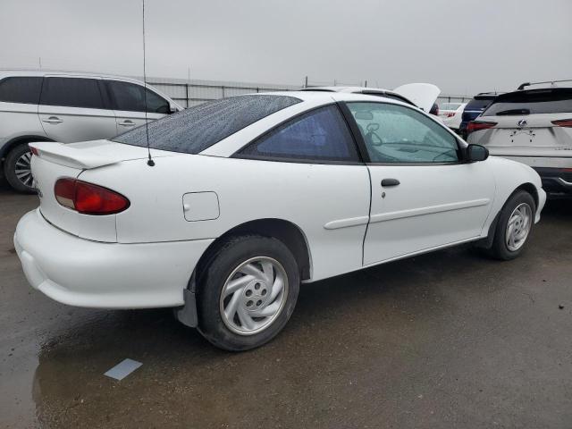 3G1JC1240XS841457 - 1999 CHEVROLET CAVALIER BASE WHITE photo 3