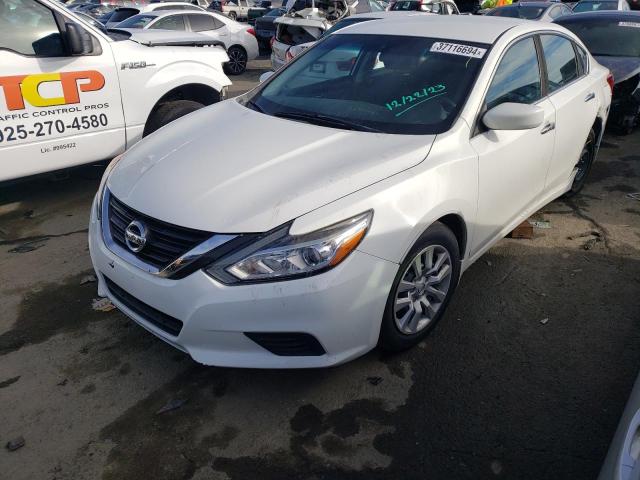 1N4AL3AP0GN383465 - 2016 NISSAN ALTIMA 2.5 WHITE photo 1