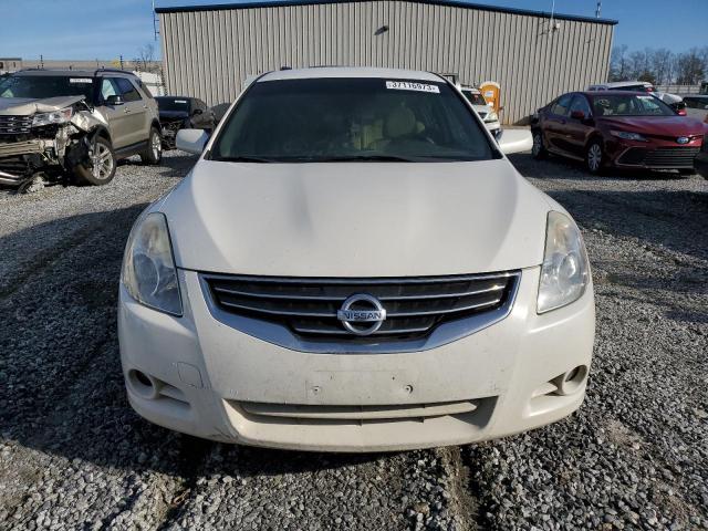 1N4AL2AP6CN495272 - 2012 NISSAN ALTIMA BASE WHITE photo 5