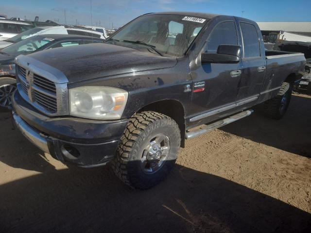 3D7KS28A28G135828 - 2008 DODGE RAM 2500 ST BLACK photo 1