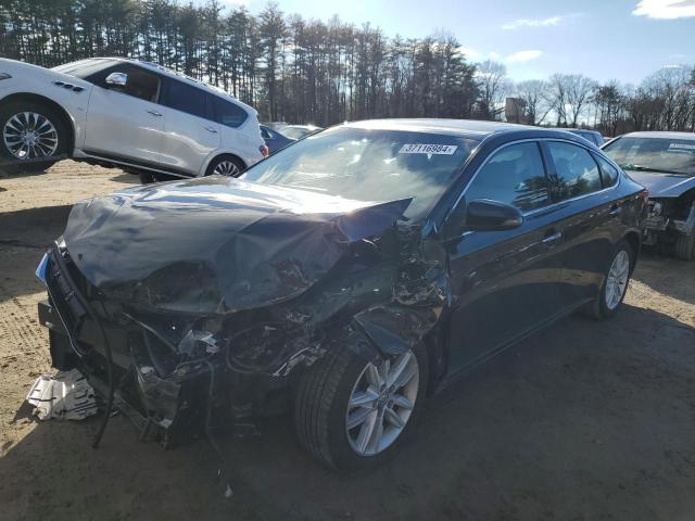 4T1BK1EB0EU107225 - 2014 TOYOTA AVALON BASE 黑色 照片 1