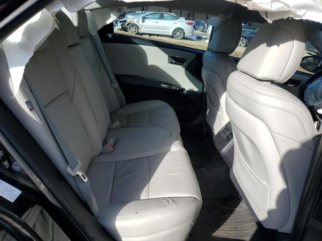 4T1BK1EB0EU107225 - 2014 TOYOTA AVALON BASE 黑色 照片 10