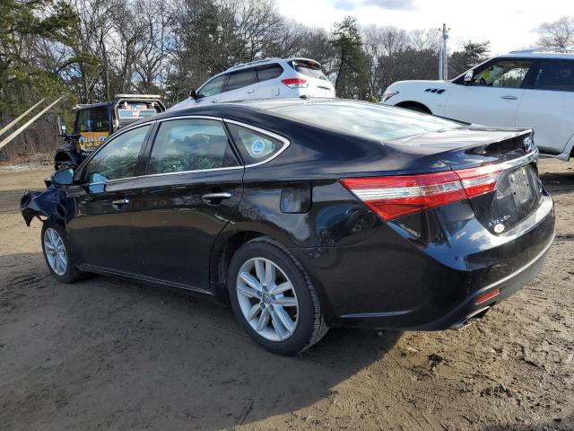 4T1BK1EB0EU107225 - 2014 TOYOTA AVALON BASE 黑色 照片 2