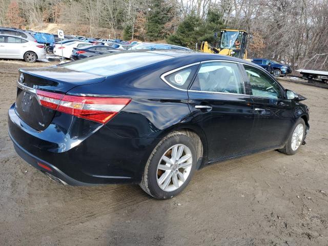 4T1BK1EB0EU107225 - 2014 TOYOTA AVALON BASE 黑色 照片 3