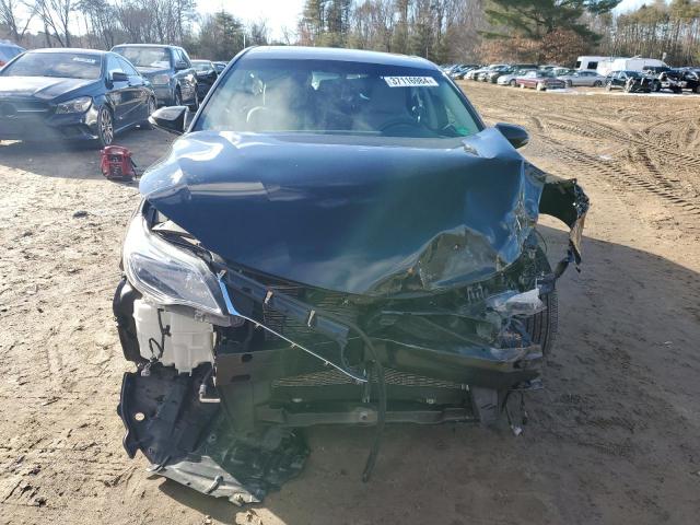 4T1BK1EB0EU107225 - 2014 TOYOTA AVALON BASE 黑色 照片 5