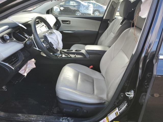 4T1BK1EB0EU107225 - 2014 TOYOTA AVALON BASE 黑色 照片 7