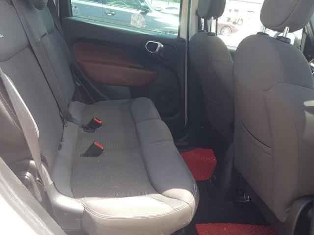 ZFBCFADH2EZ012190 - 2014 FIAT 500L TREKKING  photo 6