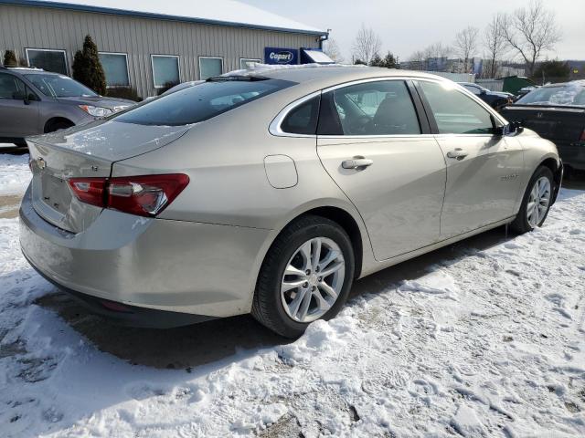 1G1ZE5ST0GF328029 - 2016 CHEVROLET MALIBU LT TAN photo 3