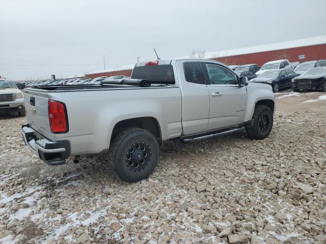 1GCHSBEA8J1121588 - 2018 CHEVROLET COLORADO SILVER photo 3