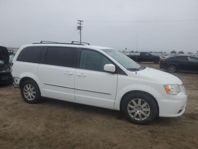 2C4RC1BG8GR141610 - 2016 CHRYSLER TOWN & COU TOURING WHITE photo 4