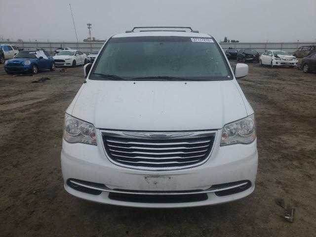 2C4RC1BG8GR141610 - 2016 CHRYSLER TOWN & COU TOURING WHITE photo 5