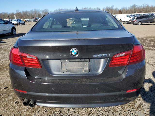 WBAXH5C57CDW09253 - 2012 BMW 528 XI GRAY photo 6