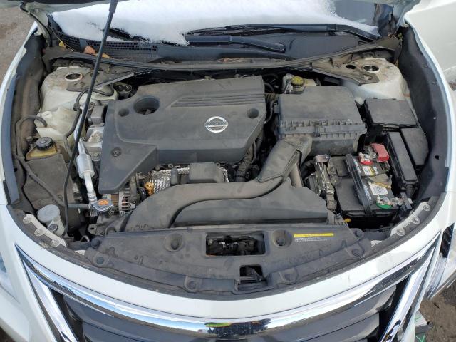 1N4AL3AP7DN428834 - 2013 NISSAN ALTIMA 2.5 WHITE photo 11