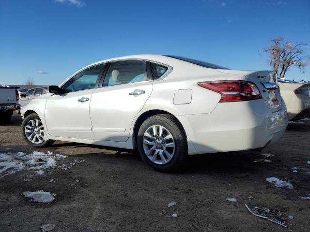 1N4AL3AP7DN428834 - 2013 NISSAN ALTIMA 2.5 WHITE photo 2