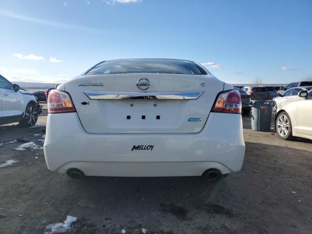 1N4AL3AP7DN428834 - 2013 NISSAN ALTIMA 2.5 WHITE photo 6