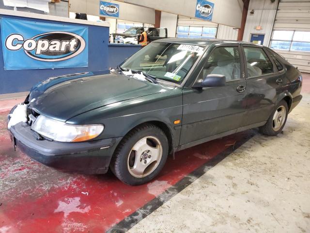 1997 SAAB 900 S, 