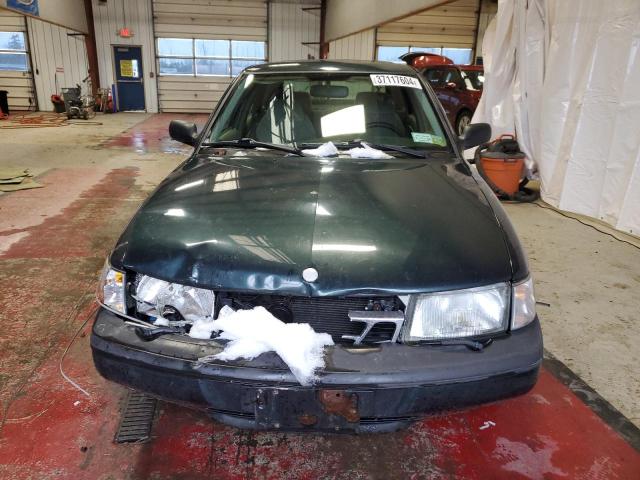 YS3DD58B3V2039162 - 1997 SAAB 900 S GREEN photo 5