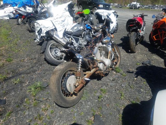 undefined - 2000 YAMAHA XV535  photo 4