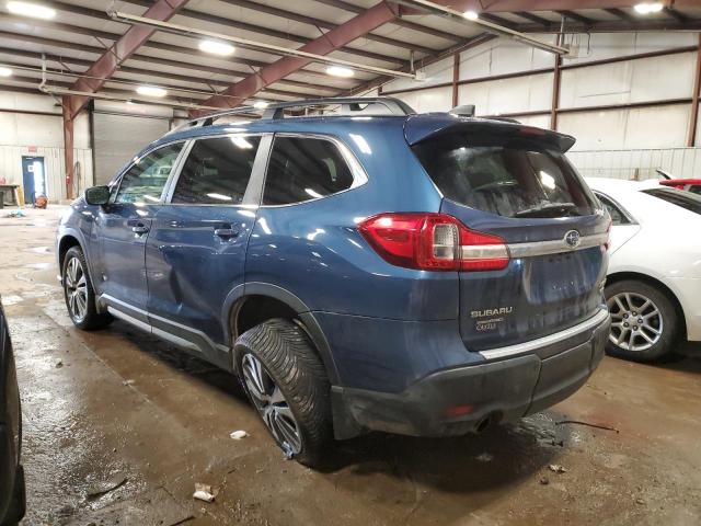 4S4WMAPDXL3434082 - 2020 SUBARU ASCENT LIMITED BLUE photo 2