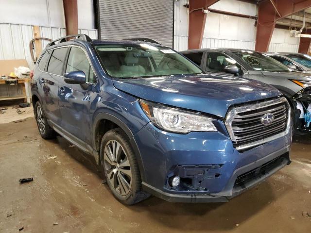 4S4WMAPDXL3434082 - 2020 SUBARU ASCENT LIMITED BLUE photo 4